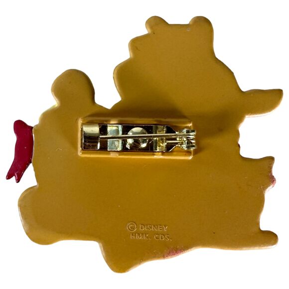 Disney Winnie the Pooh Piglet Honey Pin - Picture 2 of 2